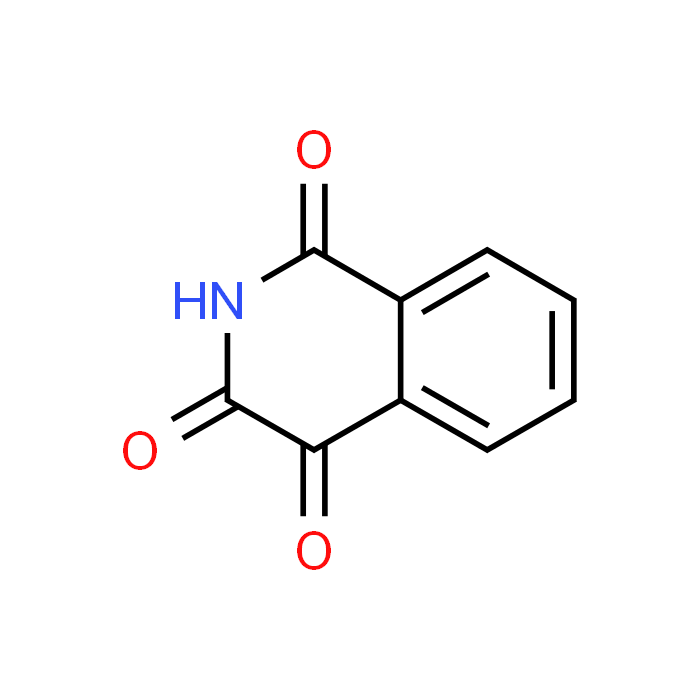 Isoquinoline-1,3,4(2H)-trione