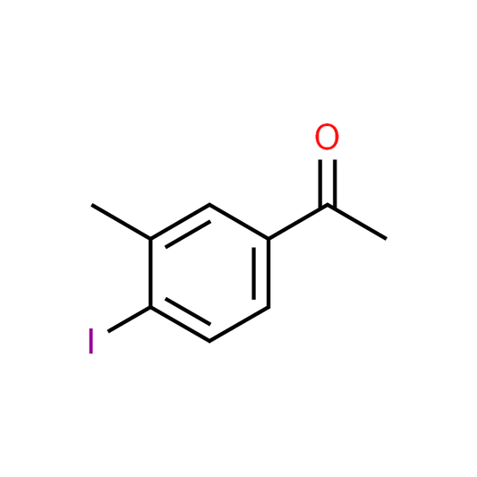 1-(4-Iodo-3-methylphenyl)ethan-1-one