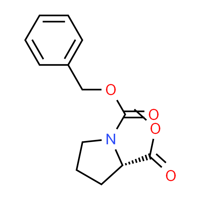 (S)-1-Benzyl 2-methyl pyrrolidine-1,2-dicarboxylate