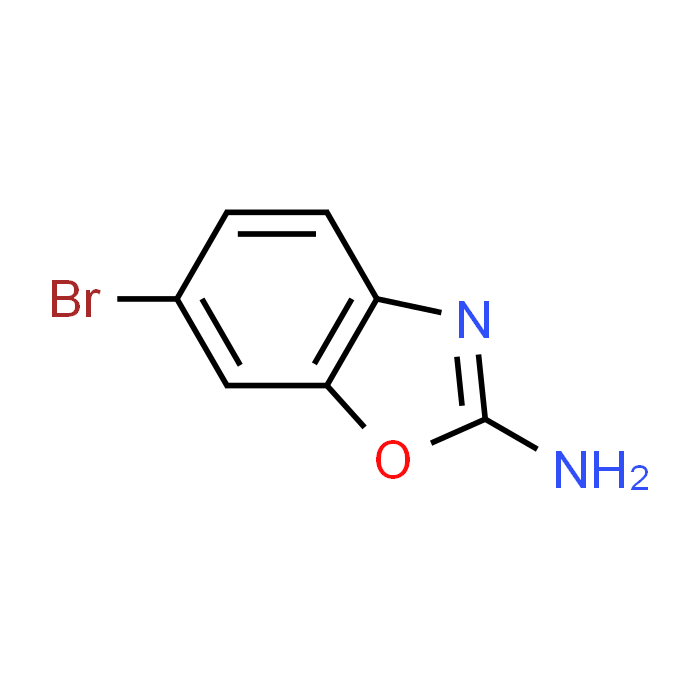 2-Amino-6-bromobenzoxazole