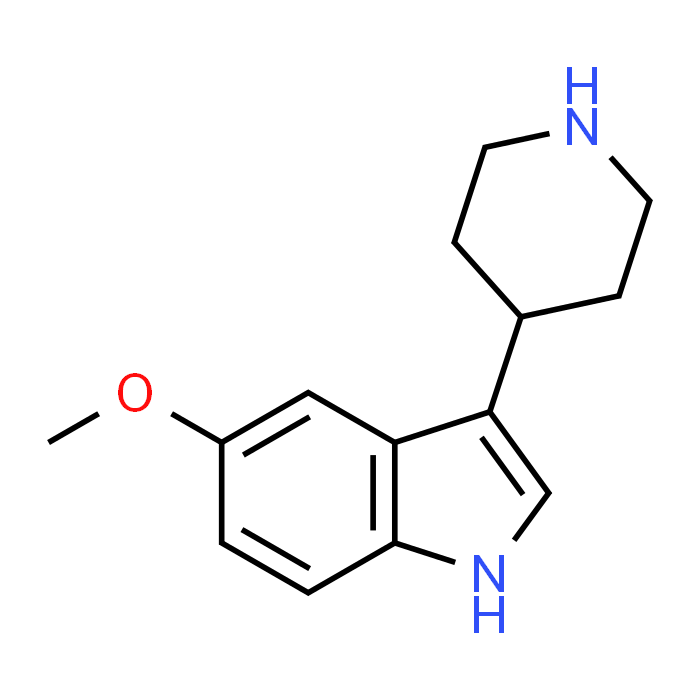 5-Methoxy-3-piperidin-4-yl-1H-indole