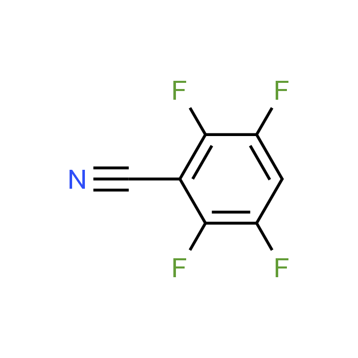 2,3,5,6-Tetrafluorobenzonitrile