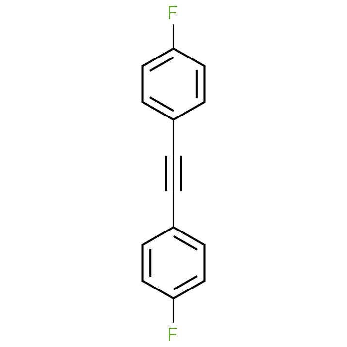 1,2-Bis(4-fluorophenyl)ethyne