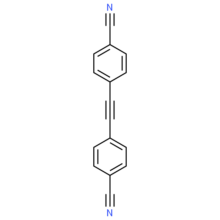 4,4'-(Ethyne-1,2-diyl)dibenzonitrile