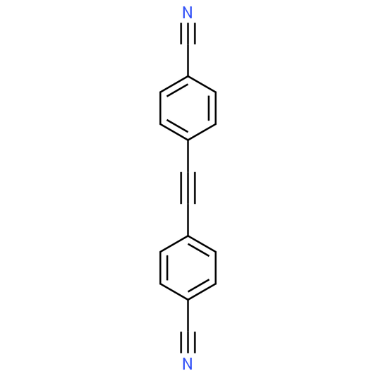 4,4'-(Ethyne-1,2-diyl)dibenzonitrile