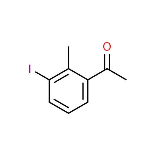 1-(3-Iodo-2-methylphenyl)ethanone