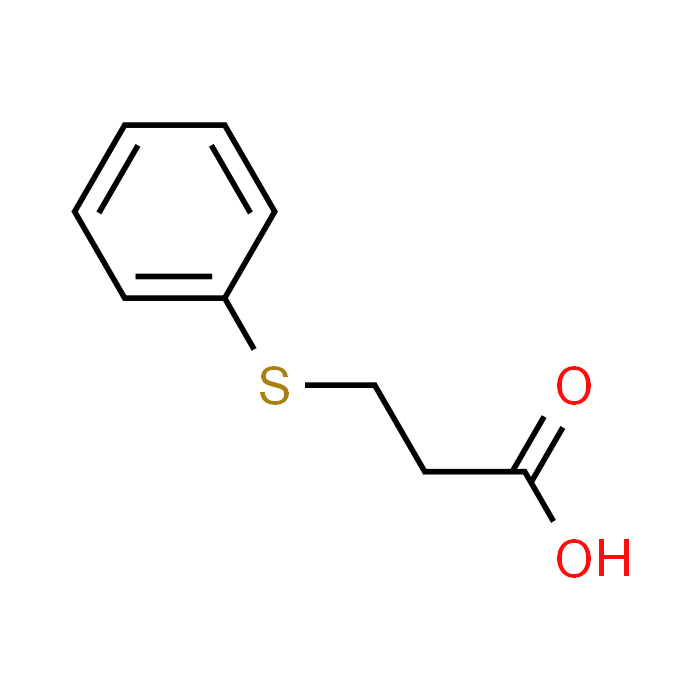 3-(Phenylthio)propanoic acid