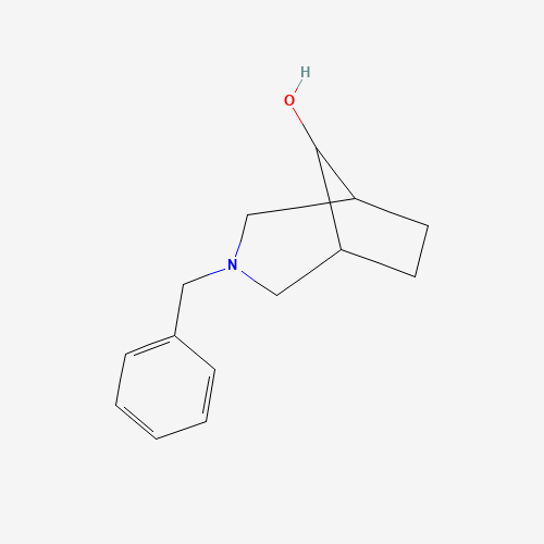 (8-syn)-3-Benzyl-3-azabicyclo[3.2.1]octan-8-ol