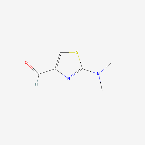 2-(Dimethylamino)thiazole-4-carbaldehyde