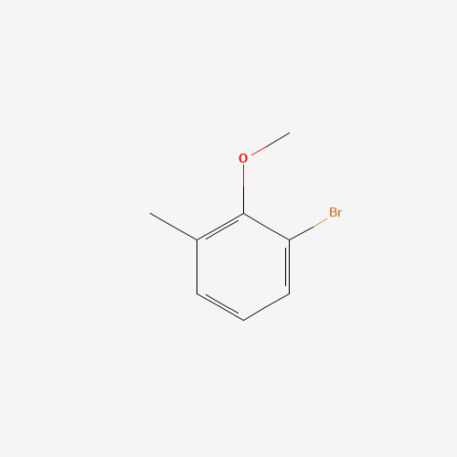 1-Bromo-2-methoxy-3-methylbenzene