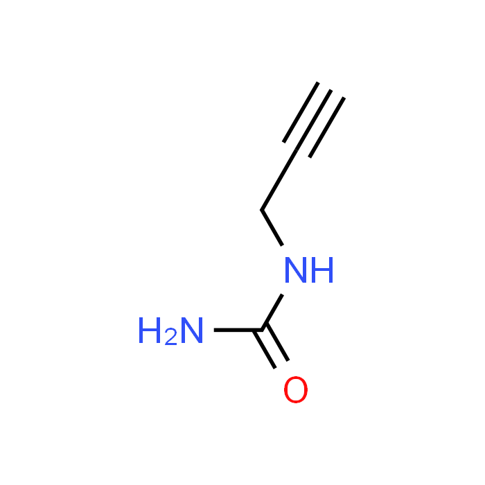 1-(Prop-2-yn-1-yl)urea