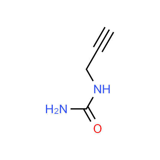 1-(Prop-2-yn-1-yl)urea