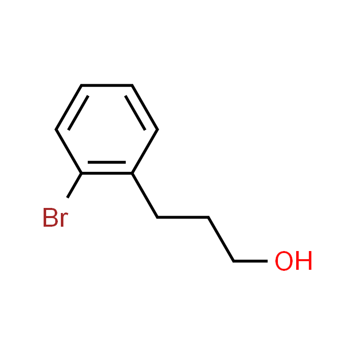 3-(2-Bromo-phenyl)-propan-1-ol