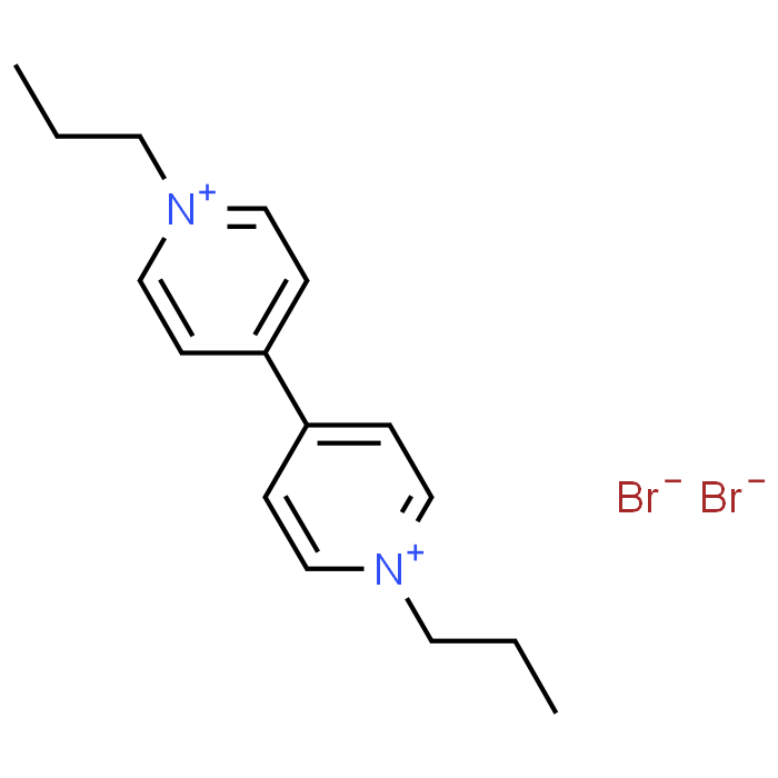 1,1'-Dipropyl-[4,4'-bipyridine]-1,1'-diium bromide - Achmem