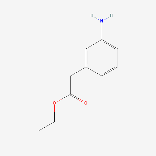 Ethyl 2-(3-aminophenyl)acetate