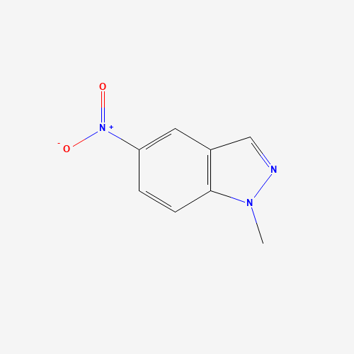 1-Methyl-5-nitro-1H-indazole