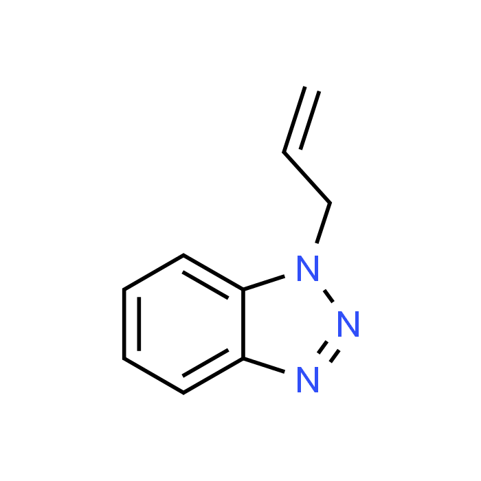 1-Allyl-1H-benzo[d][1,2,3]triazole
