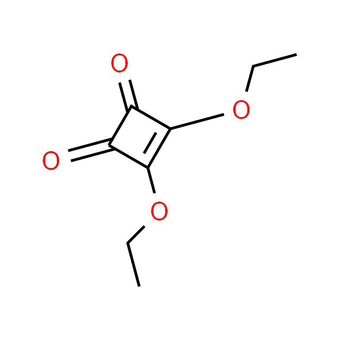 3,4-Diethoxycyclobut-3-ene-1,2-dione