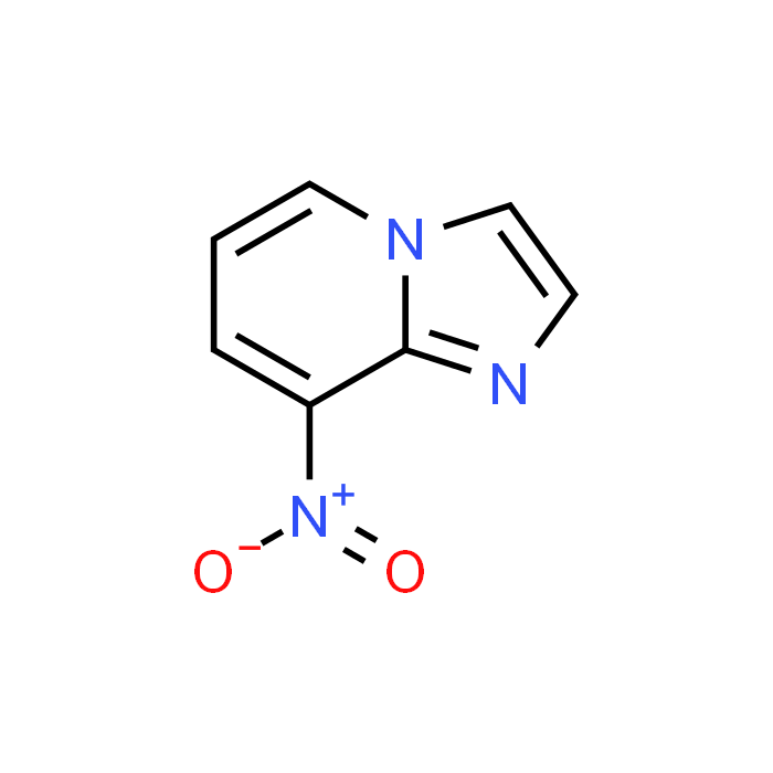 8-Nitroimidazo[1,2-a]pyridine
