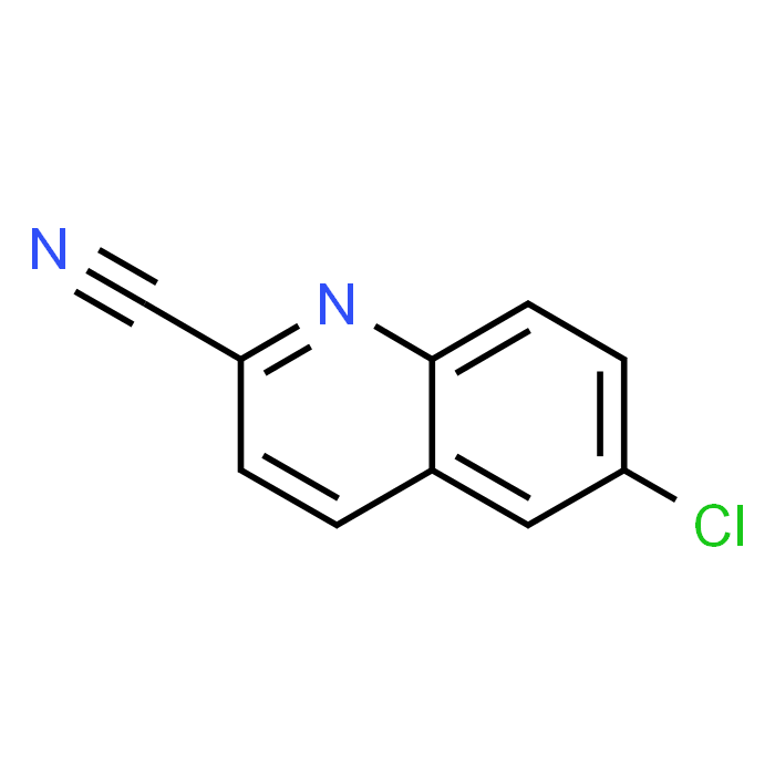 6-Chloroquinoline-2-carbonitrile