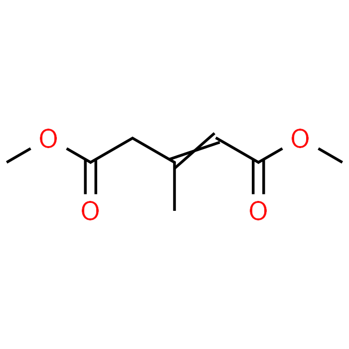 Dimethyl 3-methylpent-2-enedioate
