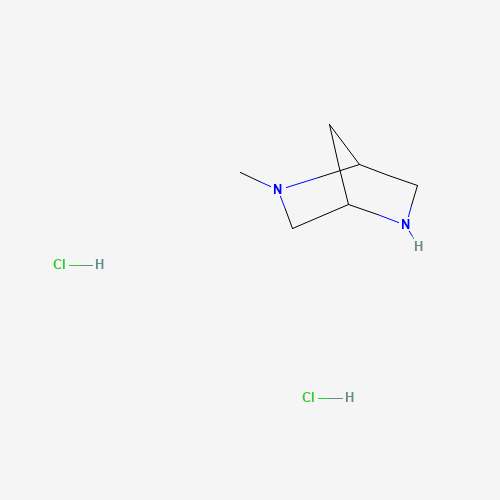 2-methyl-2,5-diazabicyclo[2.2.1]heptane dihydrochloride