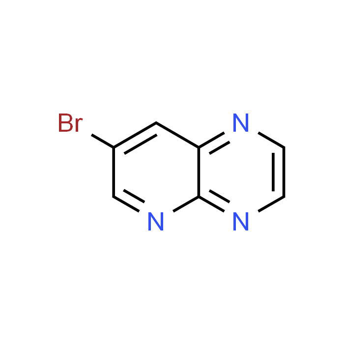 7-Bromopyrido[2,3-b]pyrazine