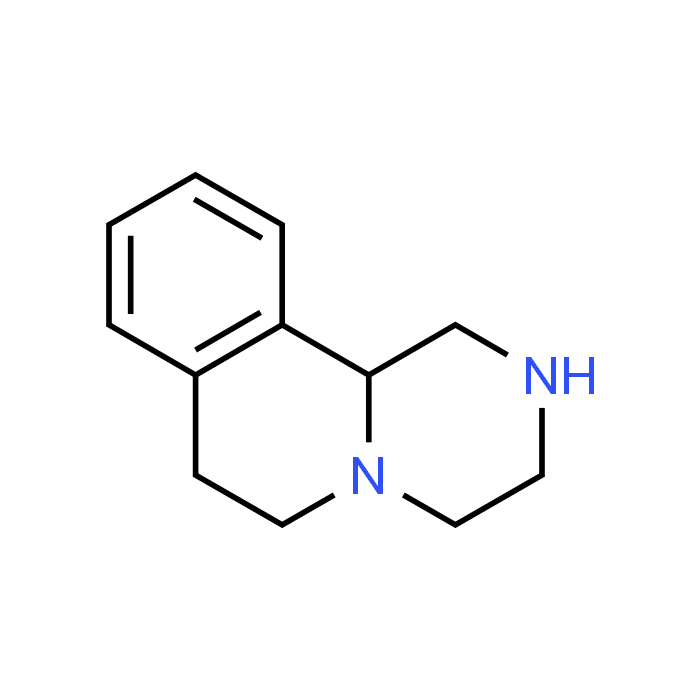 2,3,4,6,7,11b-Hexahydro-1H-pyrazino[2,1-a]isoquinoline