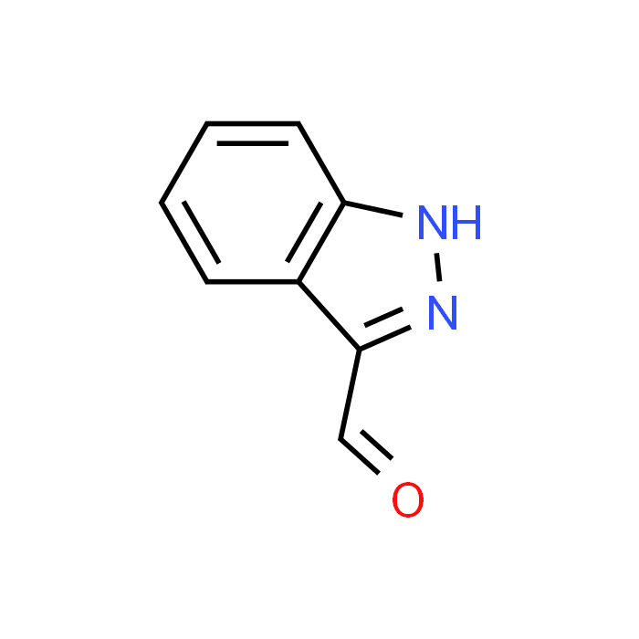 1H-Indazole-3-carbaldehyde