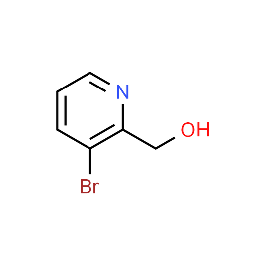 (3-Bromopyridin-2-yl)methanol
