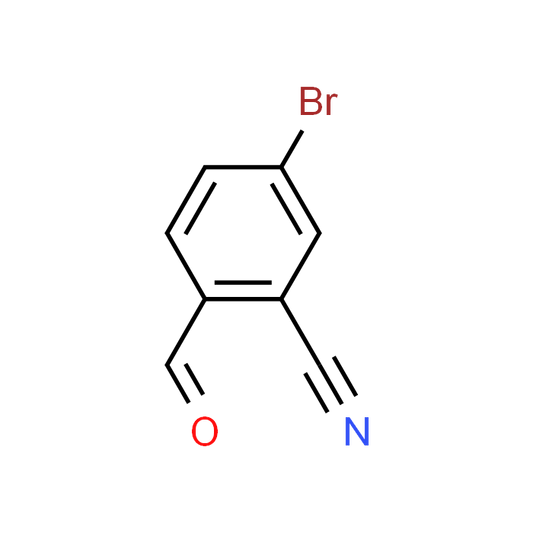 4-Bromo-2-cyanobenzaldehyde