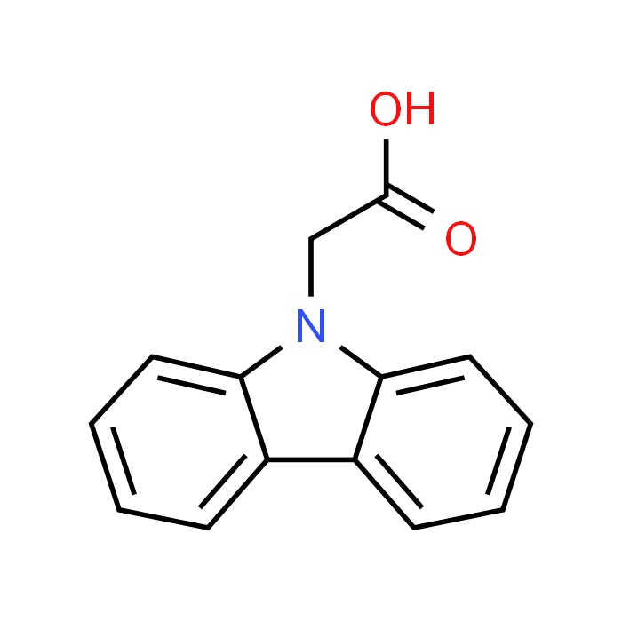 2-(9H-Carbazol-9-yl)acetic acid