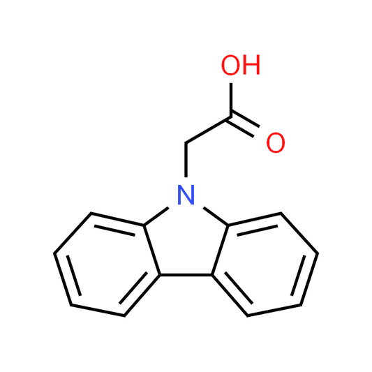 2-(9H-Carbazol-9-yl)acetic acid