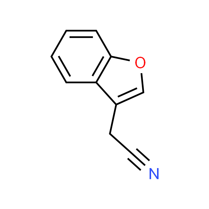 1-Benzofuran-3-ylacetonitrile