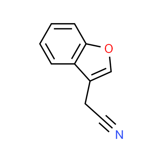 1-Benzofuran-3-ylacetonitrile