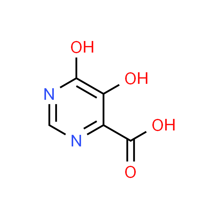 5,6-Dihydroxypyrimidine-4-carboxylic acid