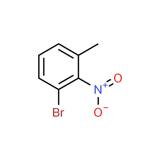 1-Bromo-3-methyl-2-nitrobenzene