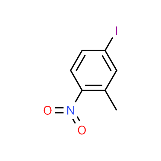 4-Iodo-2-methyl-1-nitrobenzene