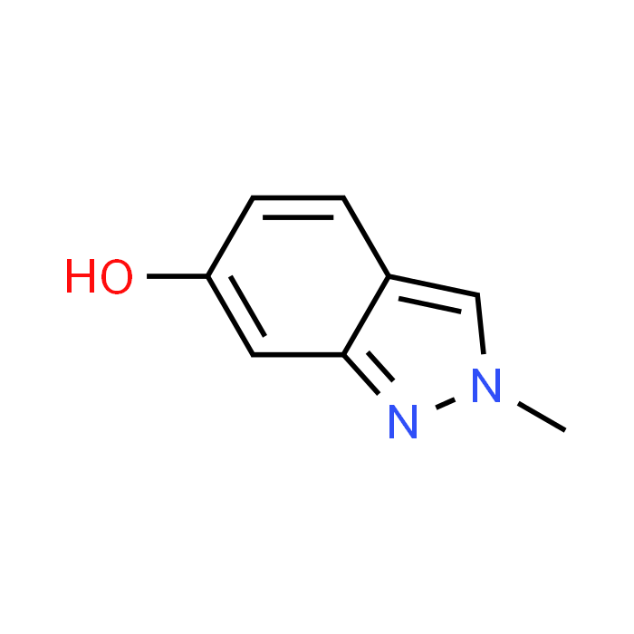 2-Methyl-2H-indazol-6-ol