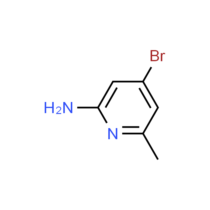 4-Bromo-6-methylpyridin-2-amine