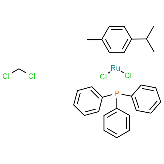 Dichloro(p-cymene)triphenylphosphineruthenium(II)