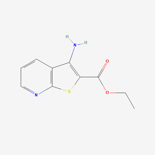 Ethyl 3-aminothieno[2,3-b]pyridine-2-carboxylate