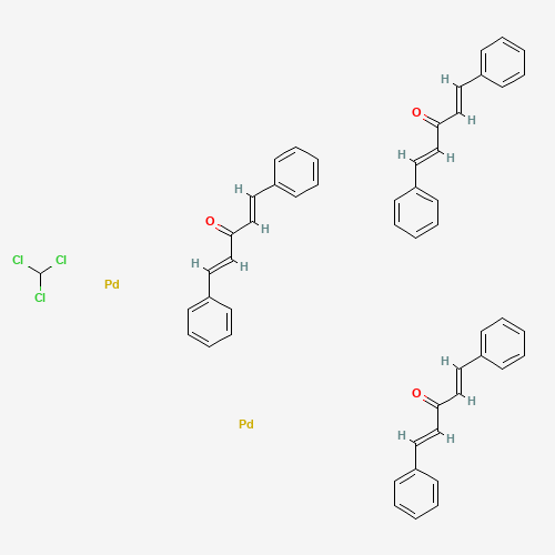 Tris(dibenzylideneacetone)dipalladium-chloroform
