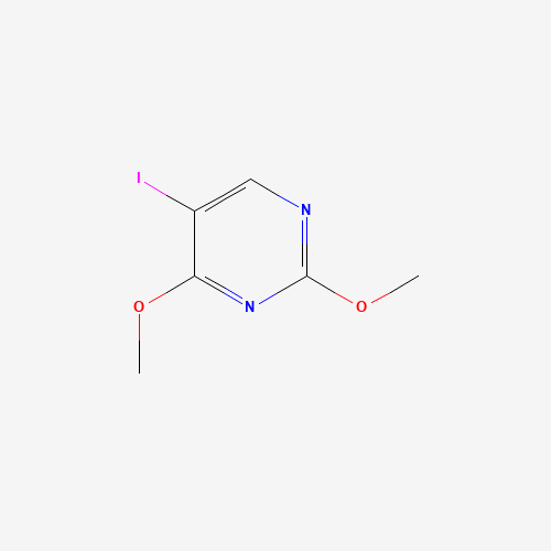 5-Iodo-2,4-dimethoxypyrimidine