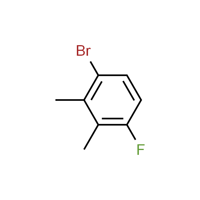 1-Bromo-4-fluoro-2,3-dimethylbenzene