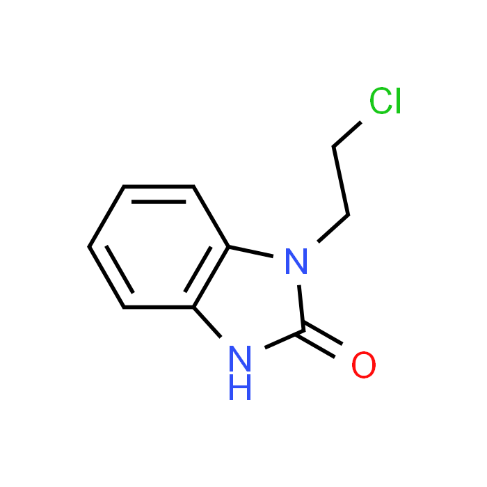 1-(2-Chloroethyl)-1H-benzo[d]imidazol-2(3H)-one