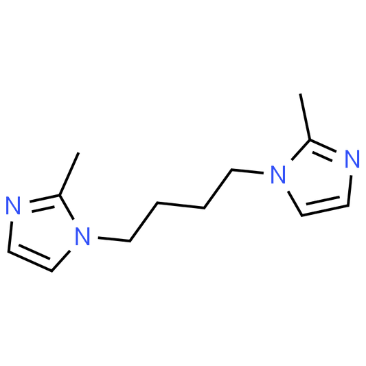 1,4-Bis(2-methyl-1H-imidazol-1-yl)butane