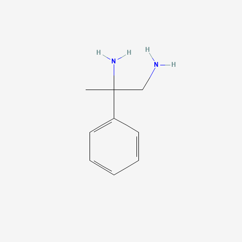 2-Phenylpropane-1,2-diamine