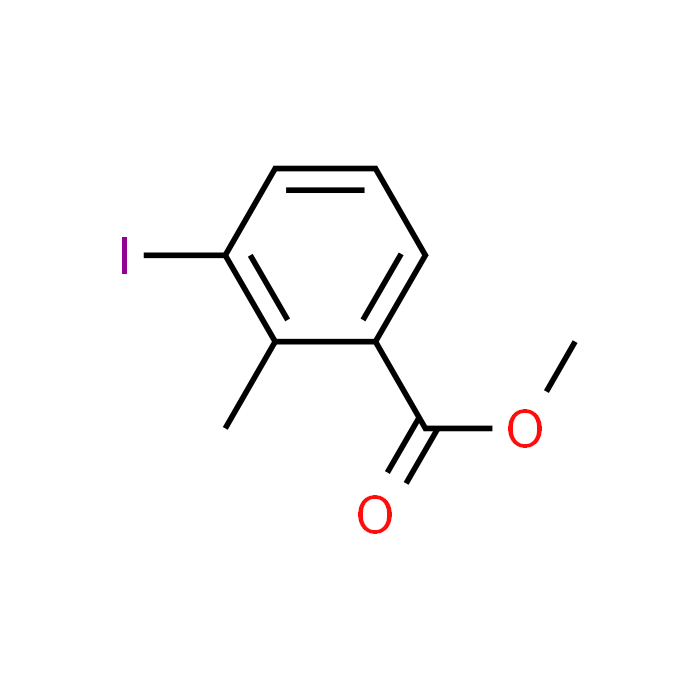 Methyl 3-iodo-2-methylbenzoate