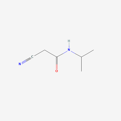 2-Cyano-N-isopropylacetamide